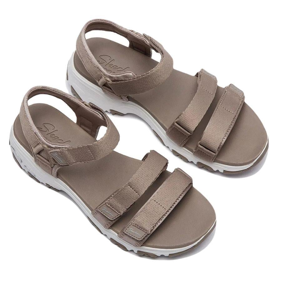 D'lites - Fresh Catch Kadın Skechers Sandalet