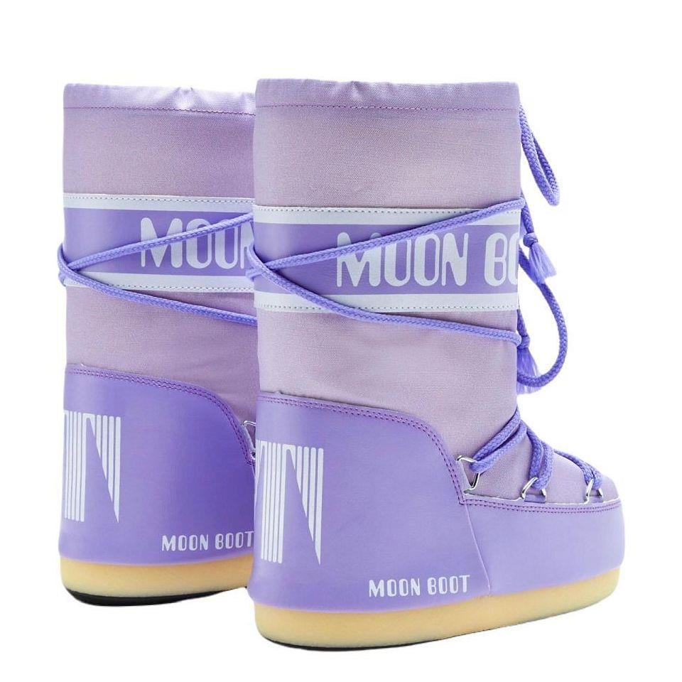 Moon Boot Kadın Bot Kadın Uzun Kar Botu