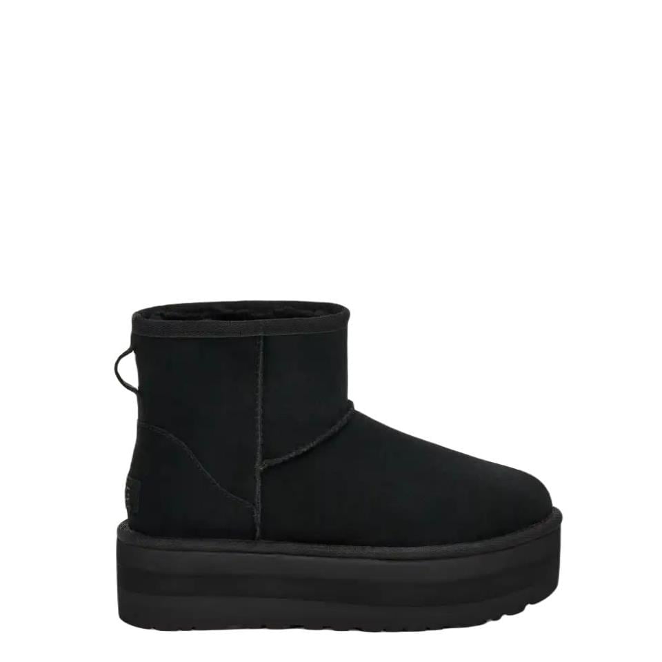 W Classic Mini Platform Kadın Platform Tabanlı Bot
