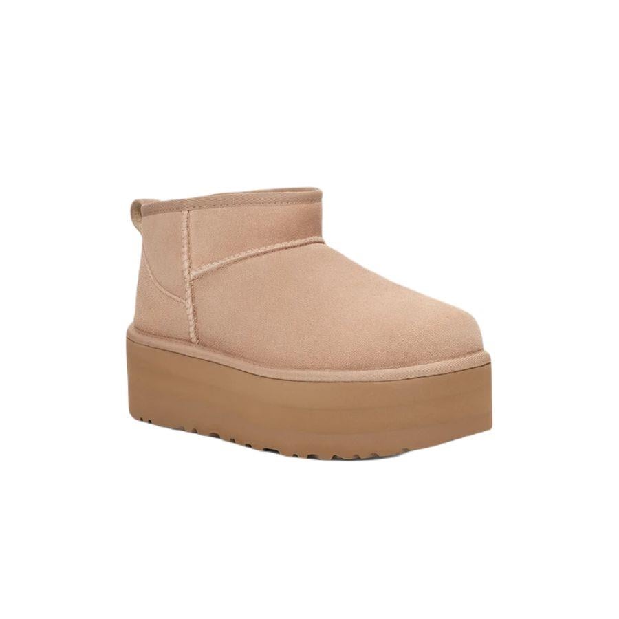 W Classic Ultra Mini Platform Kısa Platformlu Bot
