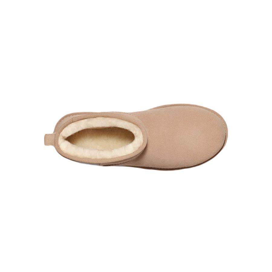 W Classic Ultra Mini Platform Kısa Platformlu Bot