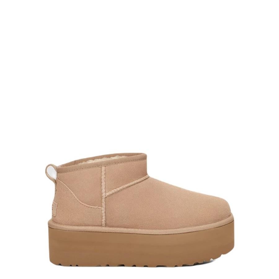W Classic Ultra Mini Platform Kısa Platformlu Bot