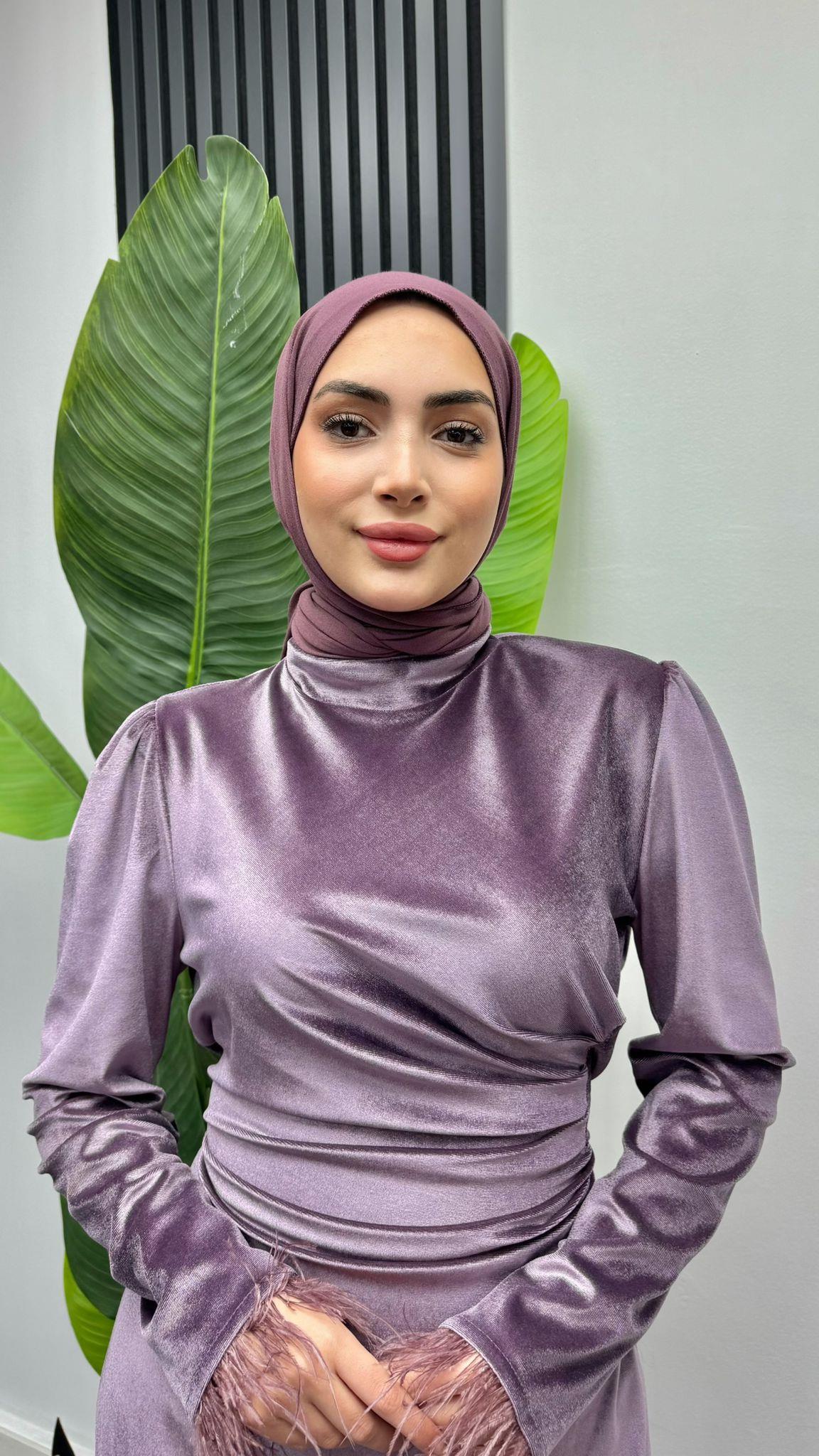 Leyla Abiye Lila 
