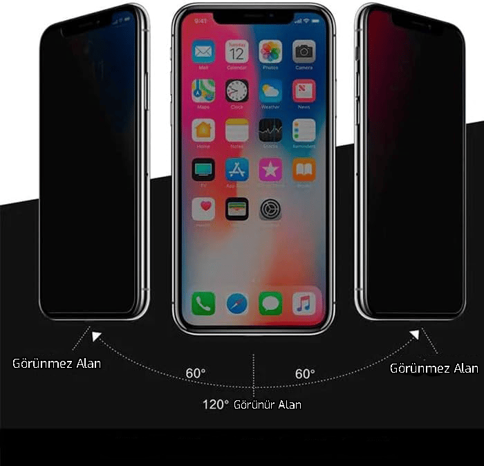 iPhone 11 Pro Hayalet Ekran Gizli Privacy Tam Kaplayan Ekran koruyucuEkran KoruyucularıiPhone 11 Pro Hayalet Ekran Gizli Tam Kaplayan Ekran Koruyucu - Yiğit GSM