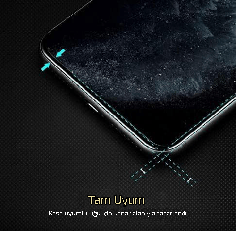 iPhone 11 Pro Max Hayalet Ekran Gizli Privacy Tam Kaplayan Ekran koruyucuEkran KoruyucularıiPhone 11 Pro Max Hayalet Ekran Gizli Tam Kaplayan Ekran Koruyucu - Yiğit GSM