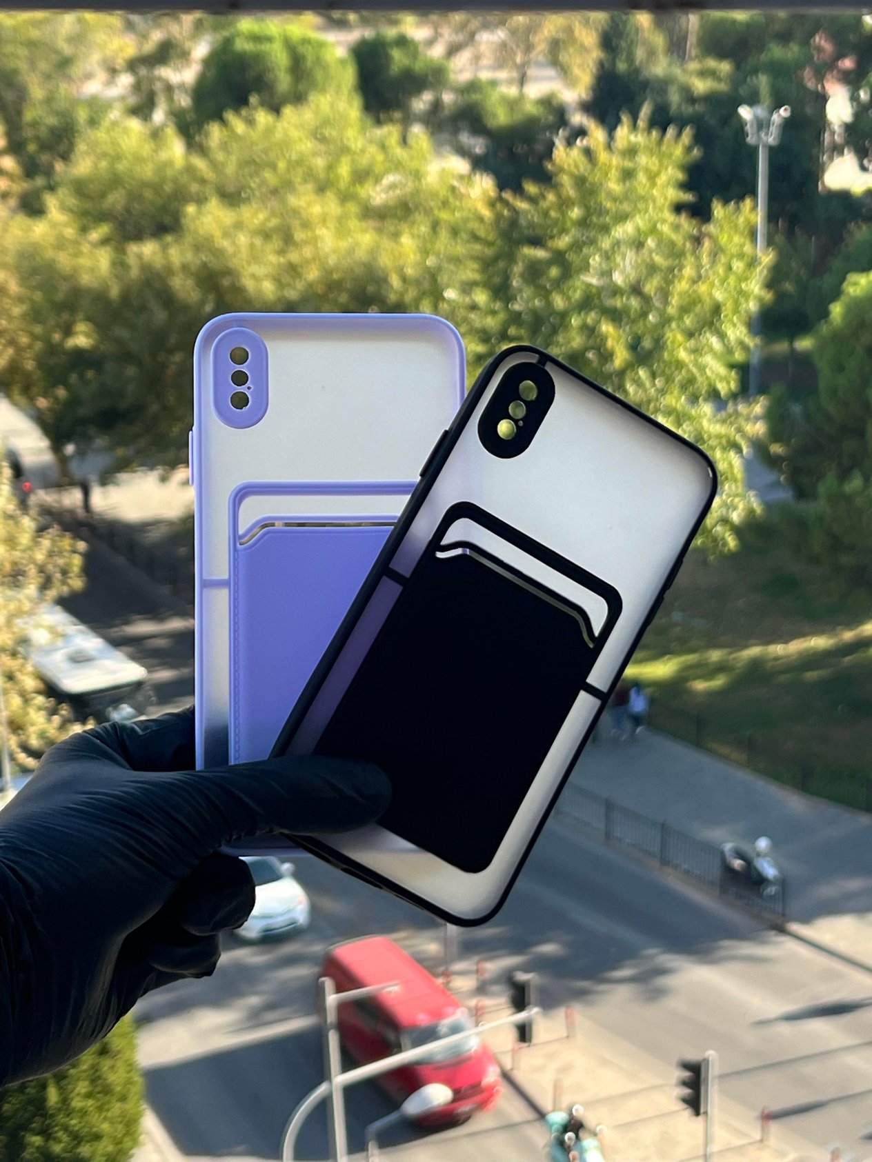 iPhone XS Max Uyumlu Kartvizit Özellikli Telefon KılıfıTelefon KılıflarıiPhone XS Max Uyumlu Kartvizit Özellikli Telefon Kılıfı - Yiğit GSM
