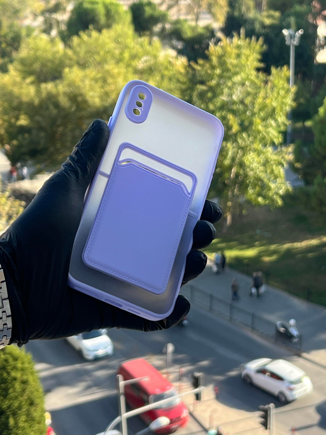 iPhone XS Max Uyumlu Kartvizit Özellikli Telefon KılıfıTelefon KılıflarıiPhone XS Max Uyumlu Kartvizit Özellikli Telefon Kılıfı - Yiğit GSM