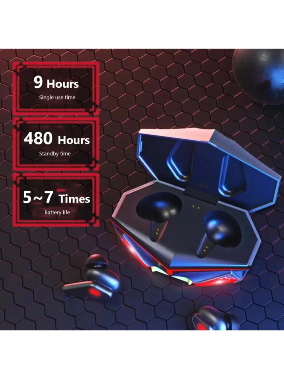 K-98 PRO Oyuncu Bluetooth Kulaklık
