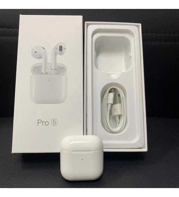 PRO 5 Bluetooth Kulaklık 5.0 Wireless