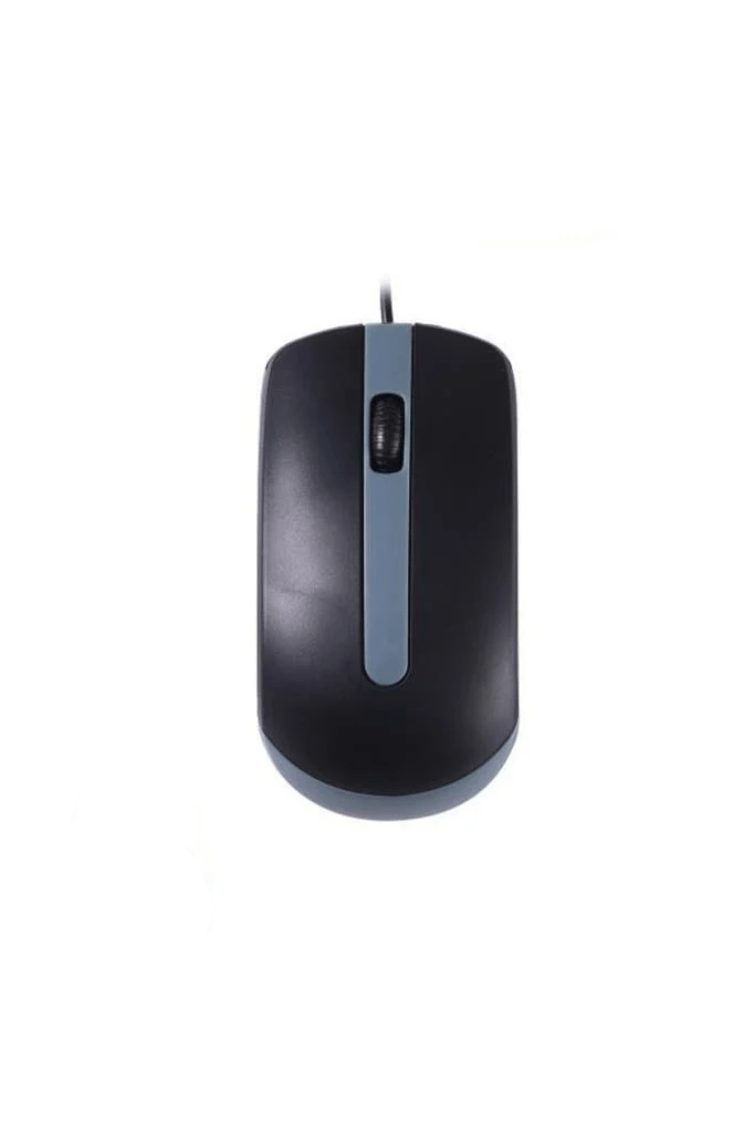 TM-06 1600 DPI Kablolu Gri Optik MouseBilgisayar EkipmanlarıTM-06 1600 DPI Kablolu Gri Optik Mouse - Yiğit GSM