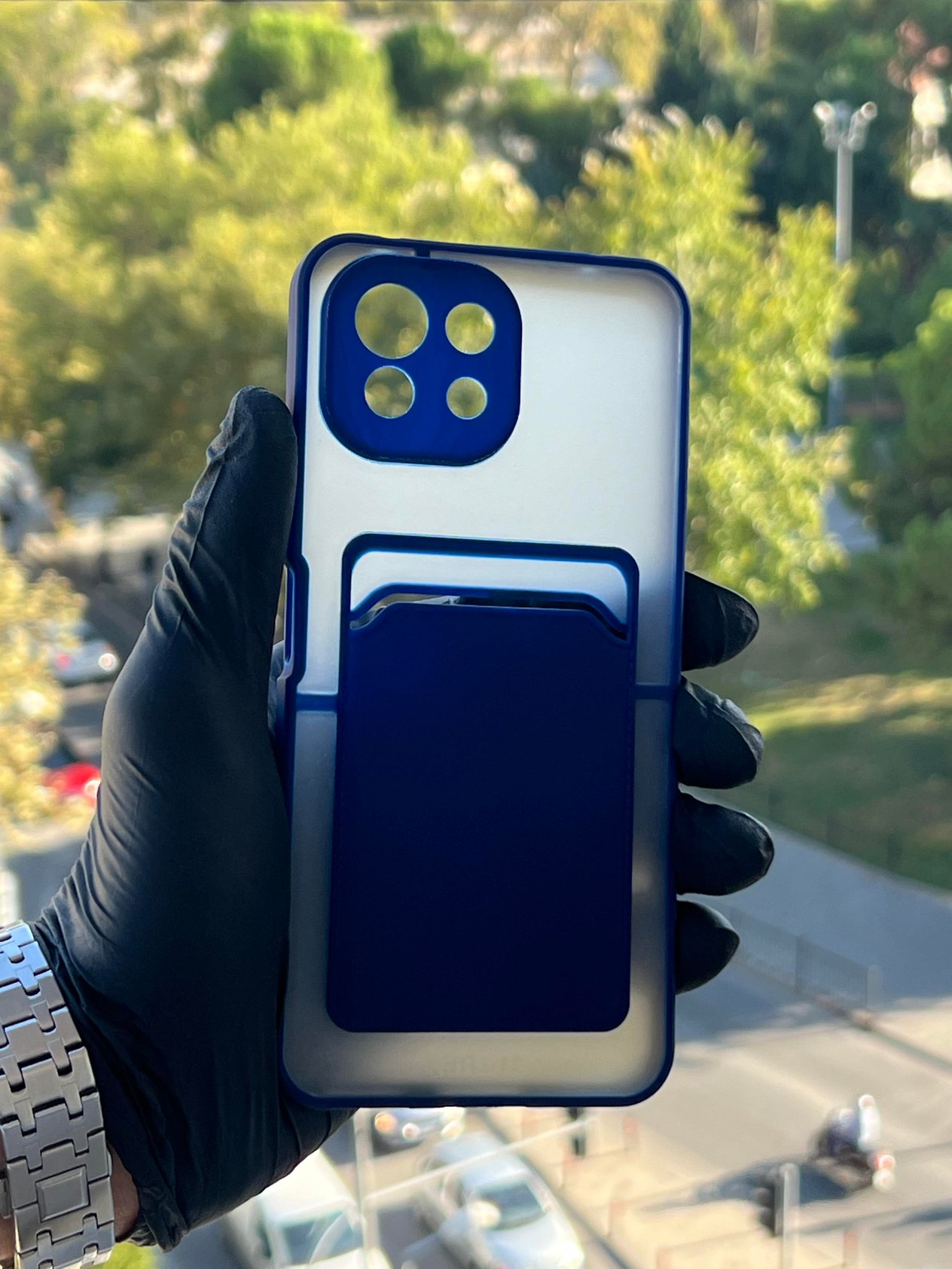 Xiaomi 11 Lite Uyumlu Kartvizit Özellikli Telefon KılıfıTelefon KılıflarıXiaomi 11 Lite Uyumlu Kartvizit Özellikli Telefon Kılıfı - Yiğit GSM