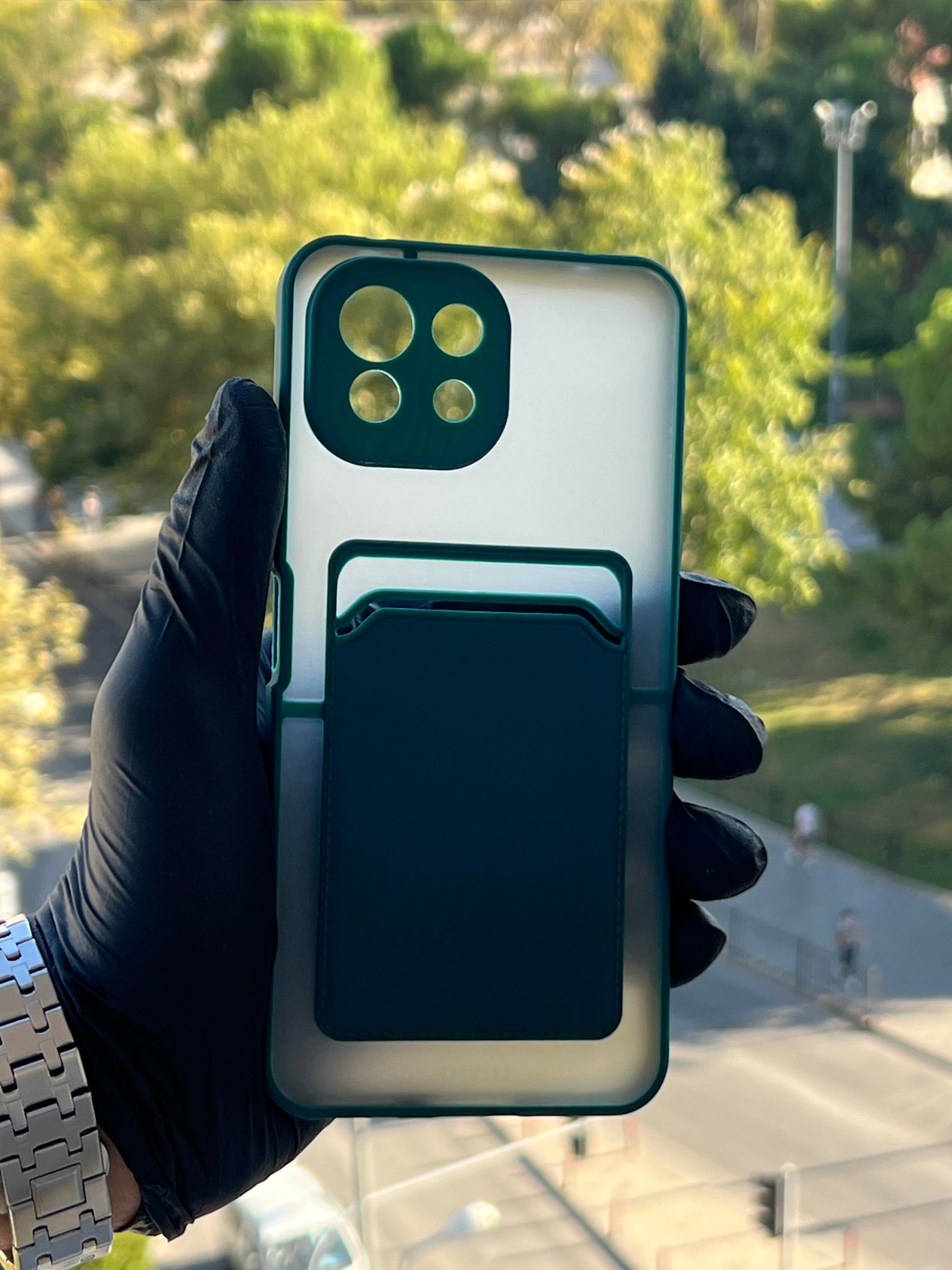Xiaomi 11 Lite Uyumlu Kartvizit Özellikli Telefon KılıfıTelefon KılıflarıXiaomi 11 Lite Uyumlu Kartvizit Özellikli Telefon Kılıfı - Yiğit GSM