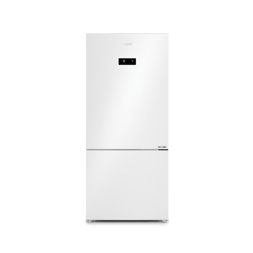 Arçelik 283721 EB NoFrost Buzdolabı 615 litre Beyaz
