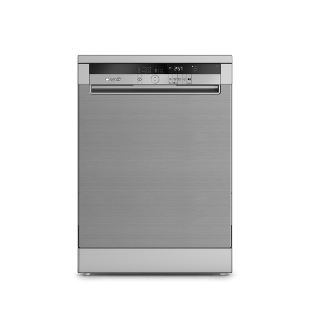 Arçelik 6366 I Bulaşık Makinesi inox