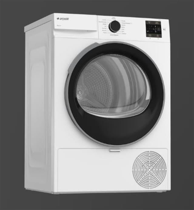 Arçelik 800 KMX 8 Kg Çamaşır Kurutma Makinesi Beyaz