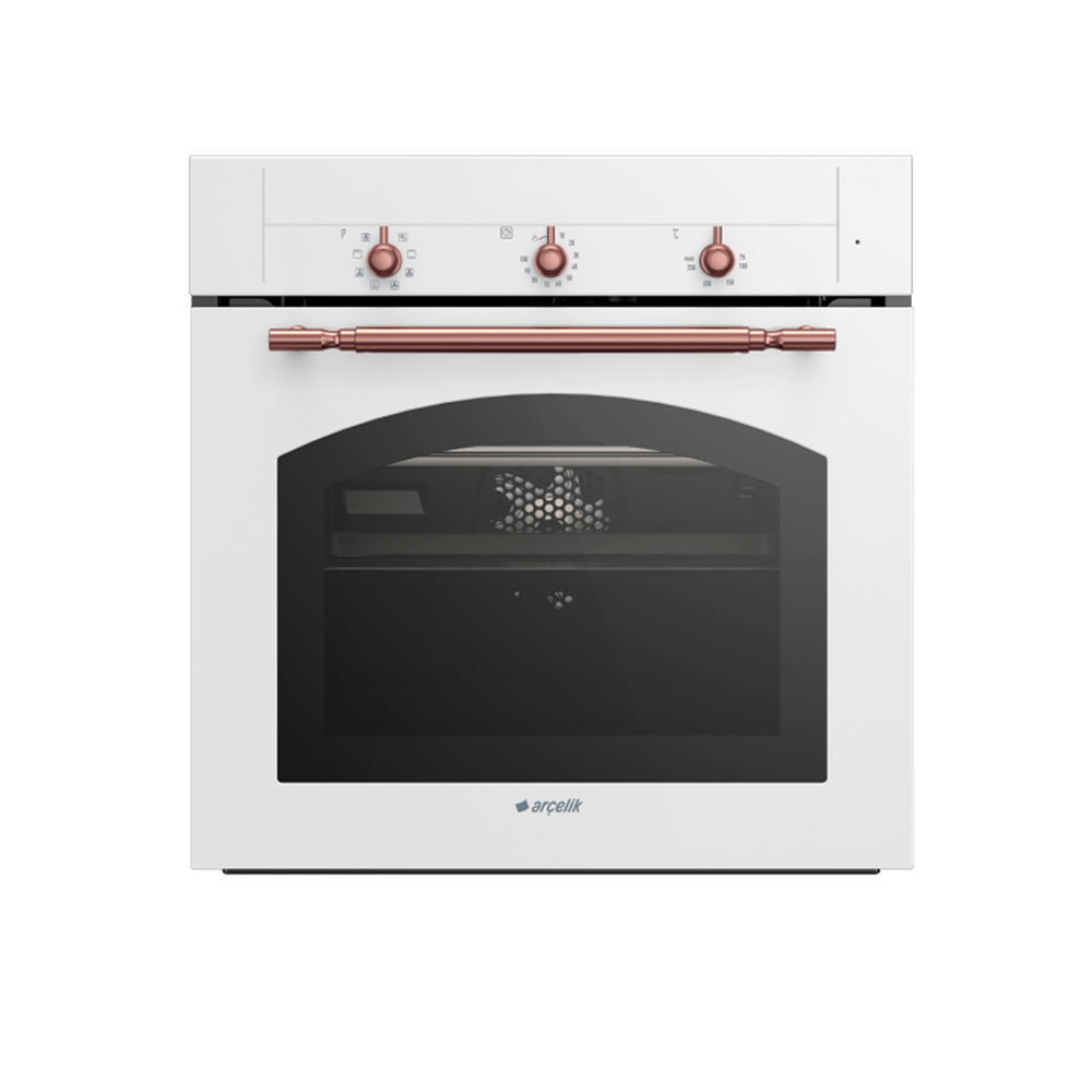 Arçelik 9710 RB Ankastre Fırın Beyaz