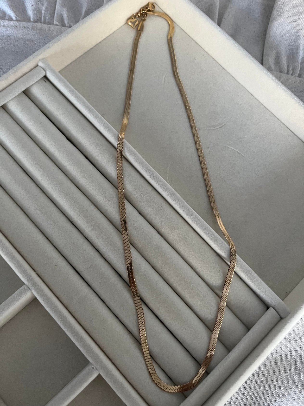 İtalyan Kolye Gold 70 cm