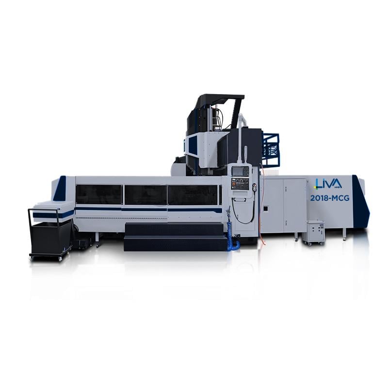 2018-MCG Gantry Machining Center