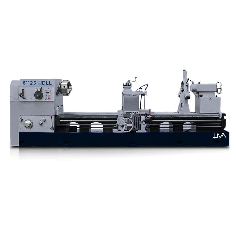 61125x1500-HDLL Heavy Duty Lathe