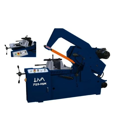 7125-HSM Hack sawing machine