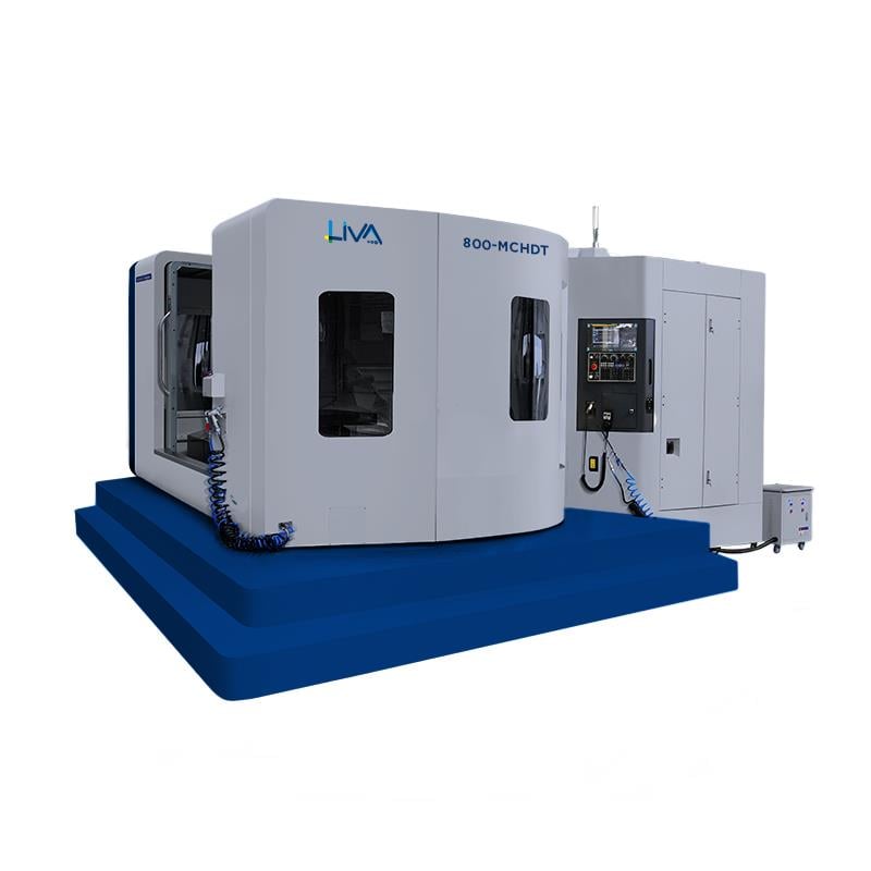 800-MCHDT Horizontal Machining Center