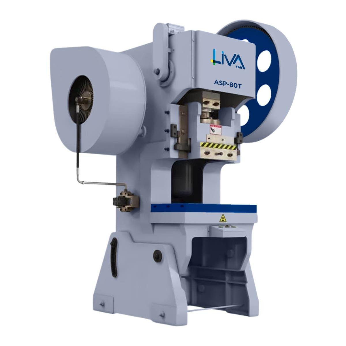 ASP-80T Adjustable Stroked Press