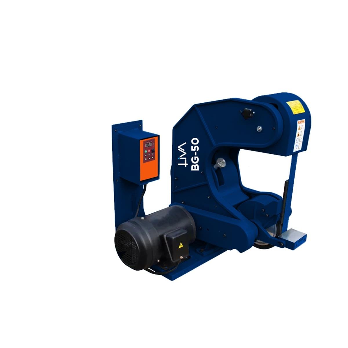BG-50 Belt Grinder