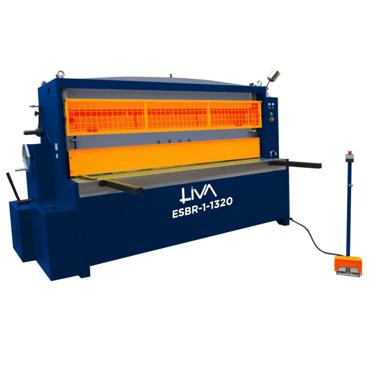 ESBR-1-1320 Electric of shear, brake, roll Machine