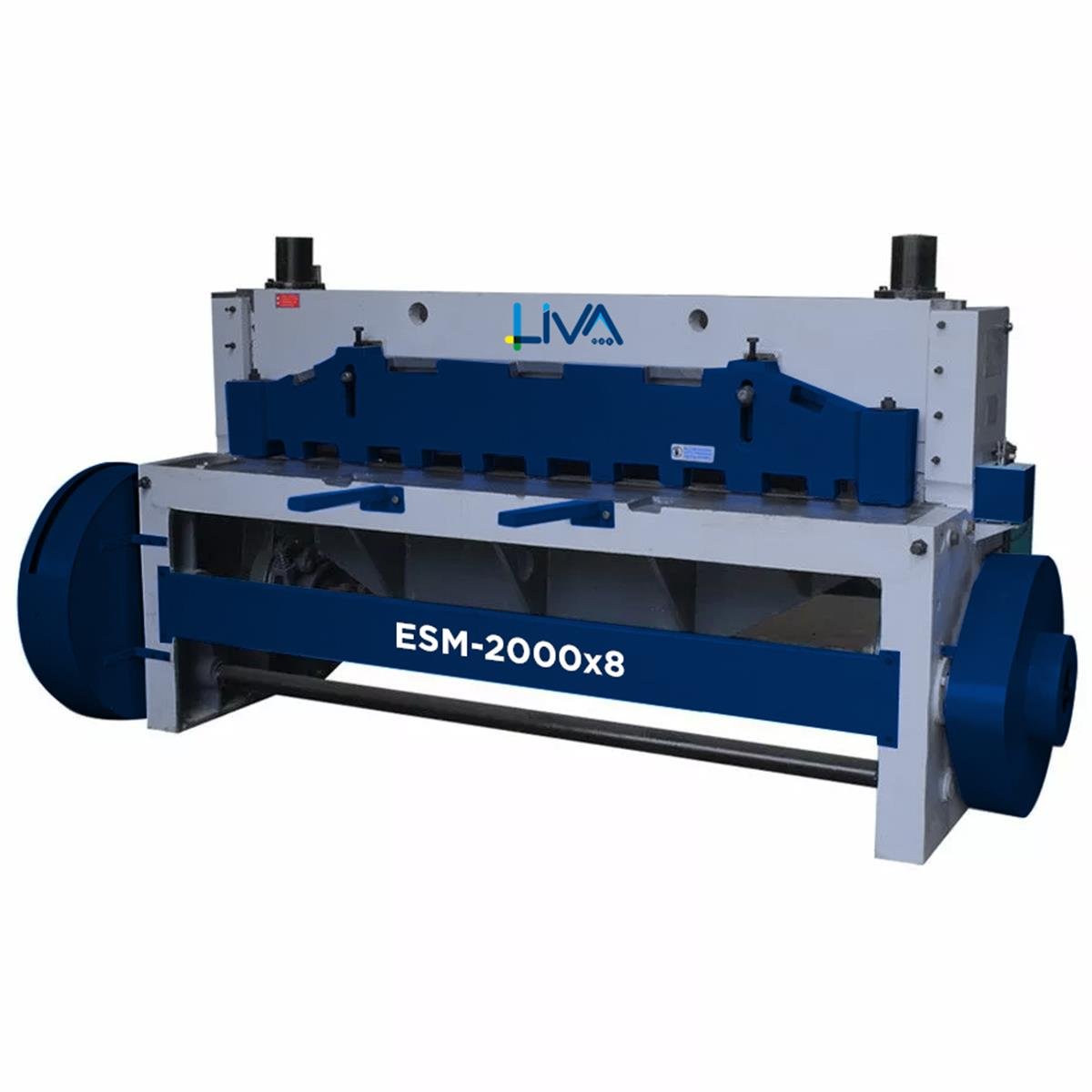 ESM-2000x8 Electric shearing maching 