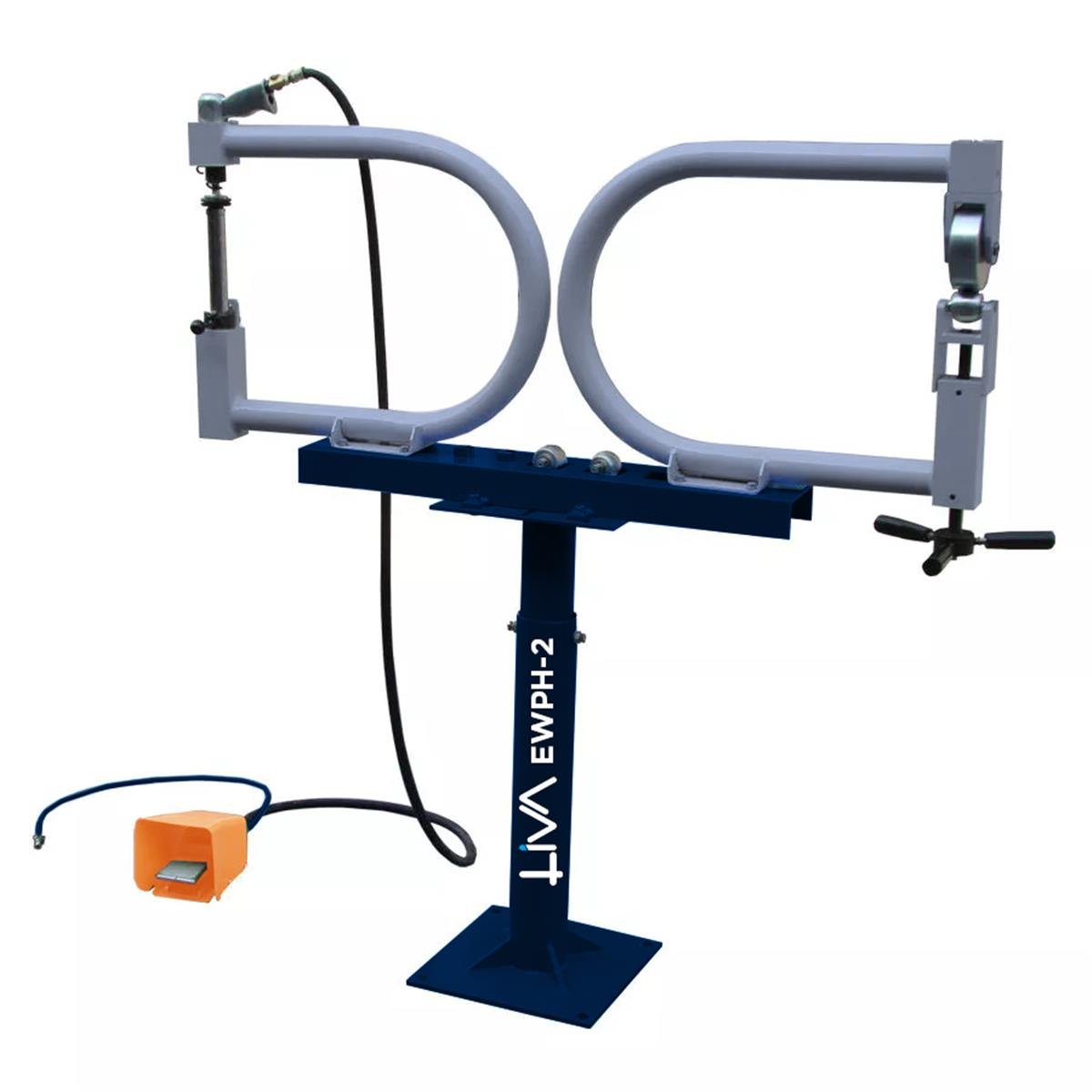 EWPH-2 English Wheel And Planishing Hammer 