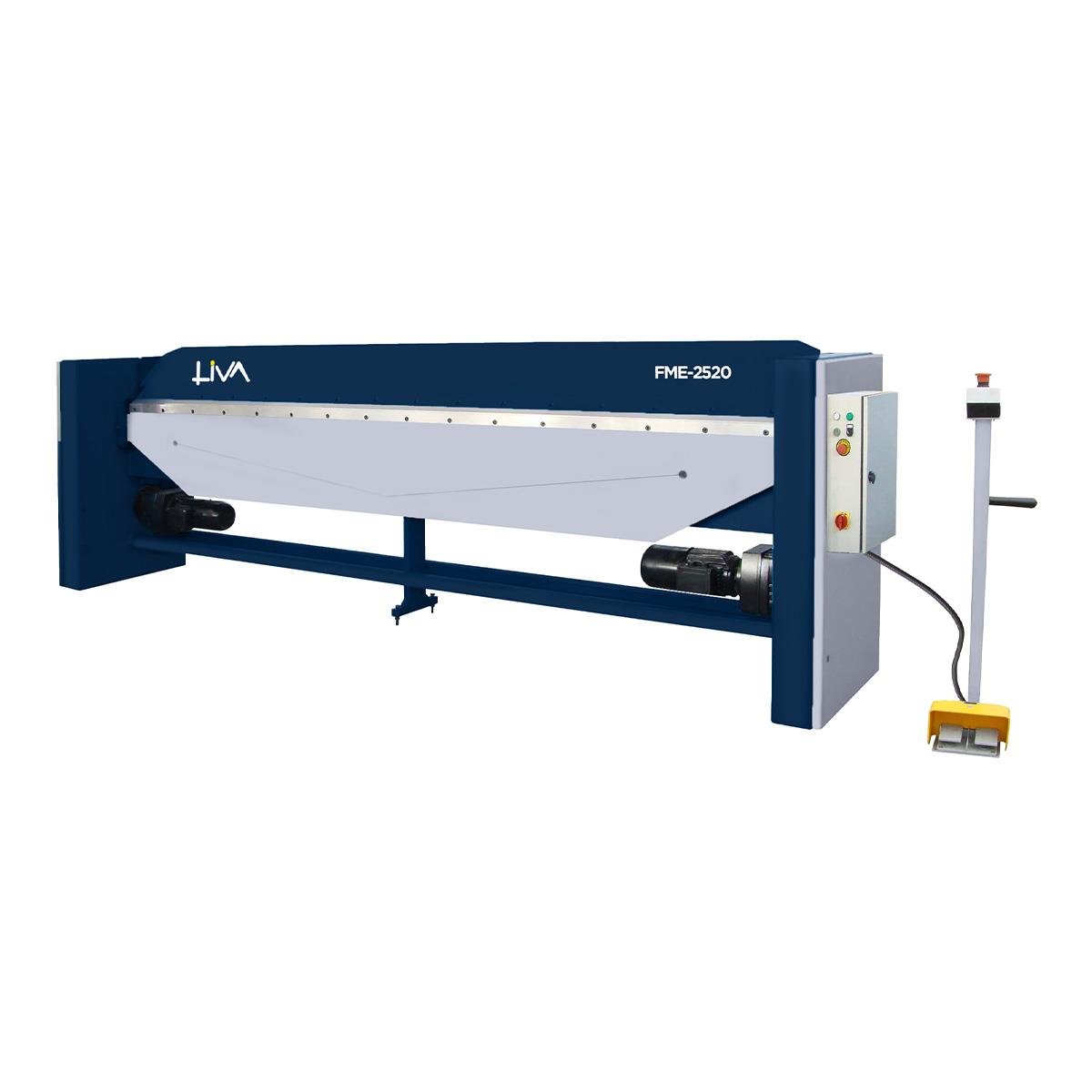 FME-2520 Electric Folding Machine