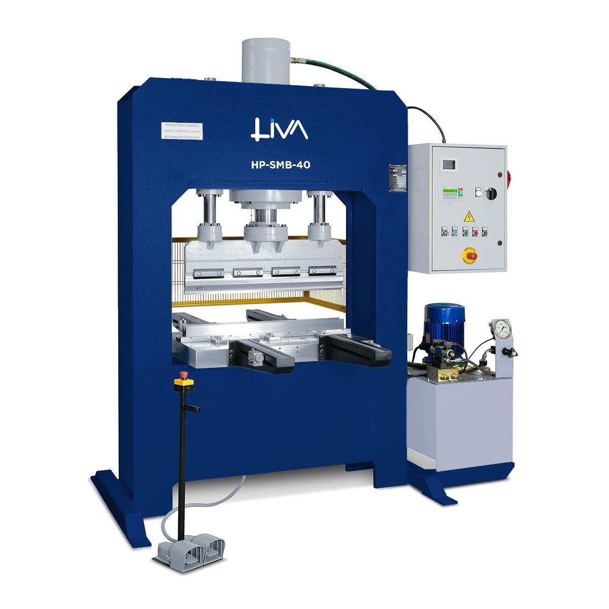 HP-SMB-40 Press For Bending