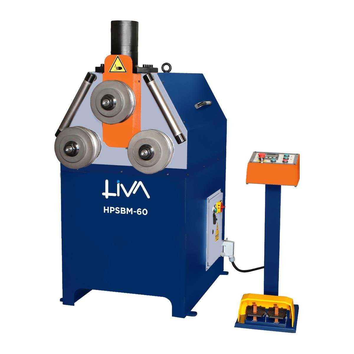 HPSBM-60 Hydraulic Profile Bending Machines