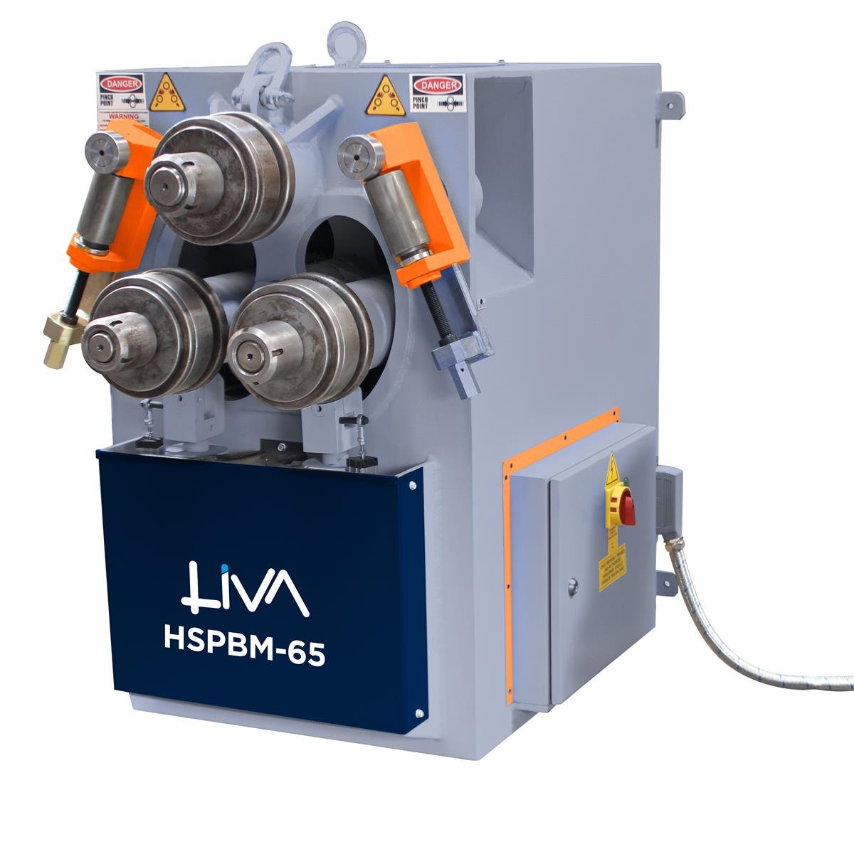 HSPBM-65 Hydraulic Profile Bending Machine