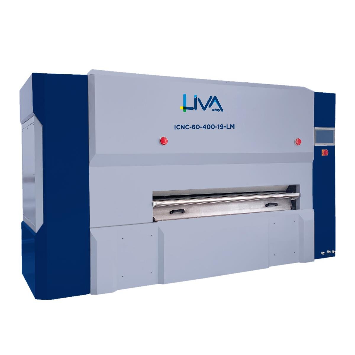 ICNC-60-400-19-LM INTELLIGENT CNC LEVELLING MACHINES