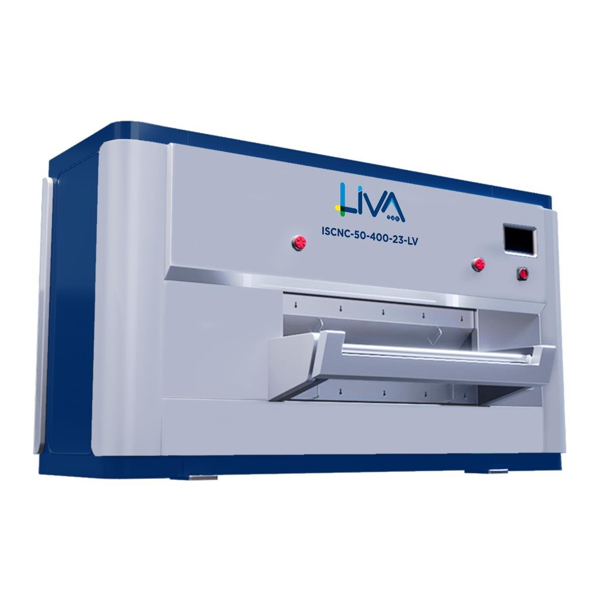 ISCNC-50-400-23-LV INTELLIGENT SERVO-CNC LEVELLING MACHINES
