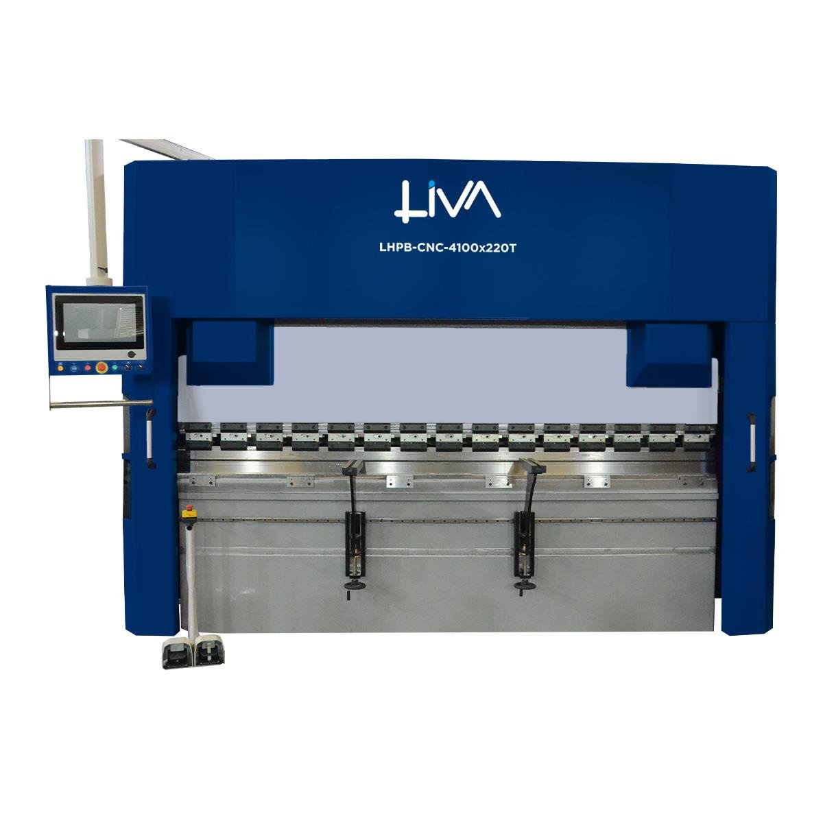 LHPB-4100x220T-3AXIS-RK15 Cnc Pressbrakes