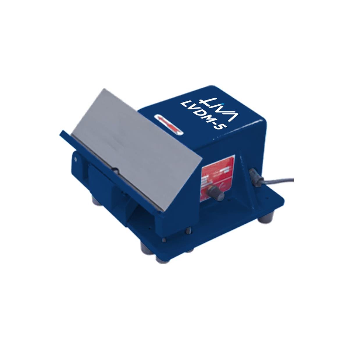 LVDM-5 Deburring & Beveling Machine