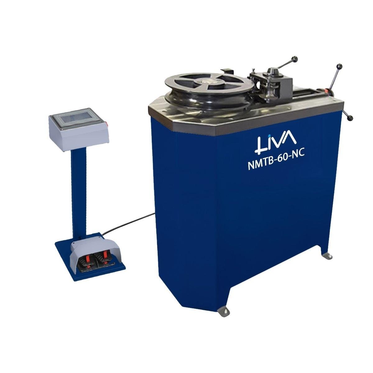 NMTB-60-NC Mandrelless Tube Bender