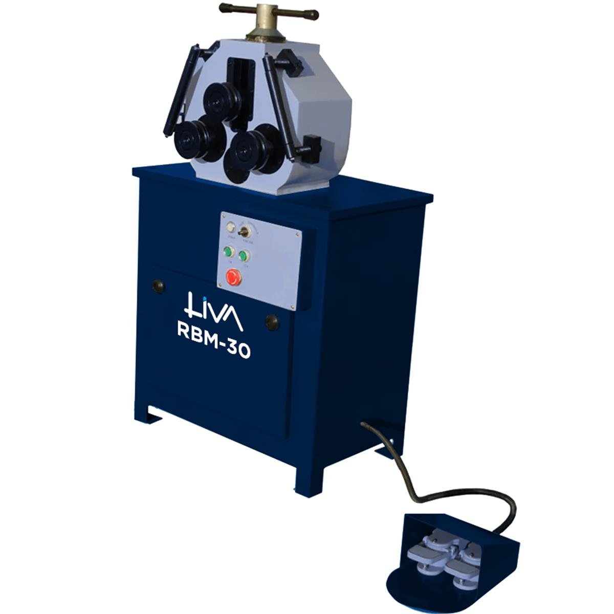 RBM-30 Round Bending Machine 
