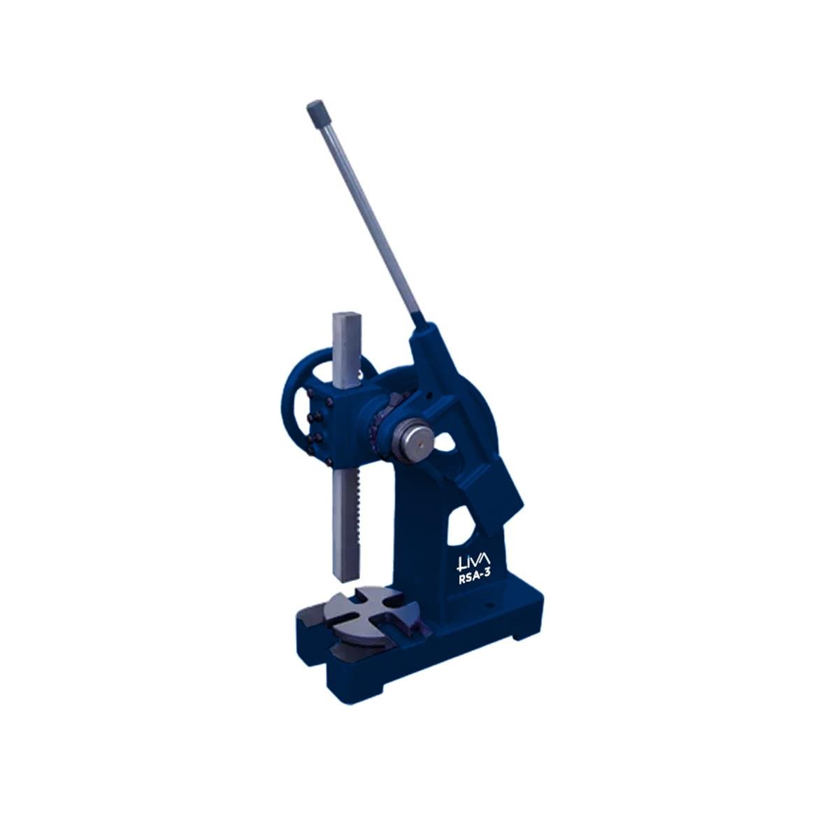 RSA-3 Ratch Sheel Arbor