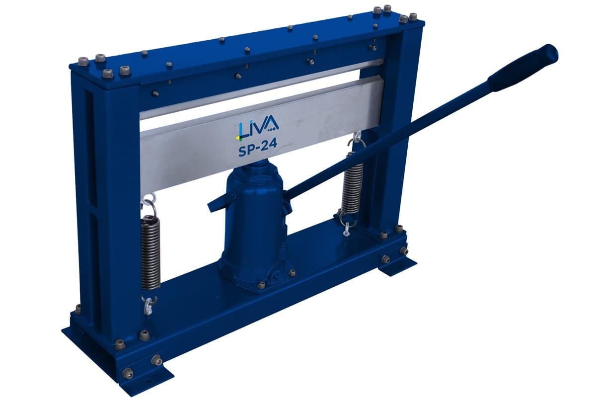 SP-24 Hydraylic Bending Brake 