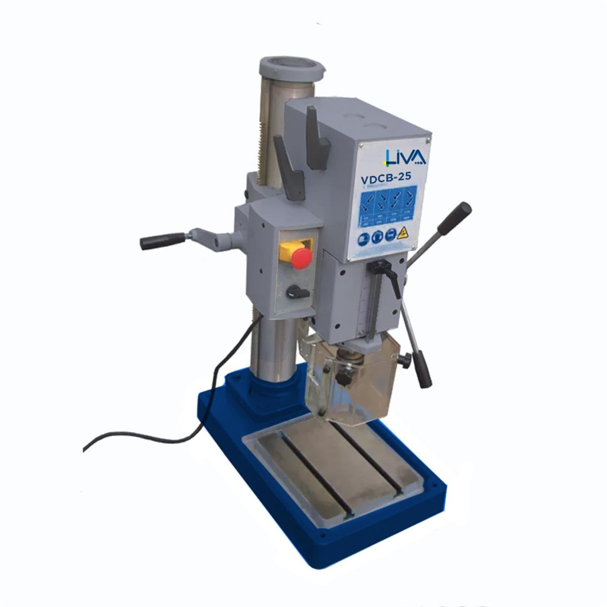 VDCB-25 25mm Vertical drilling machine