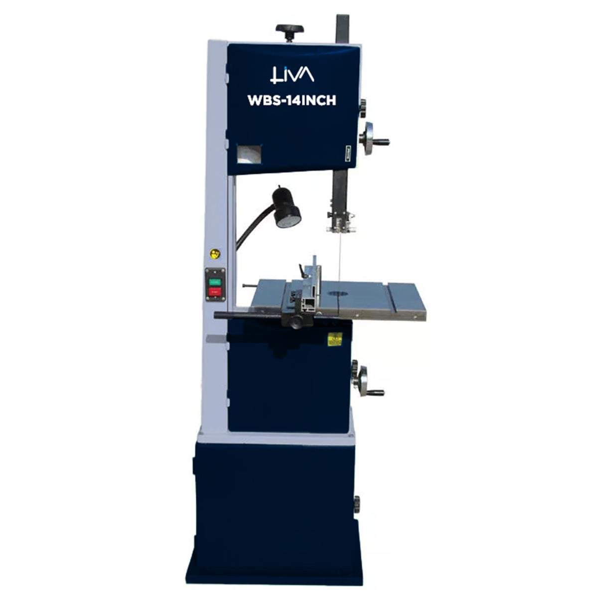 WBS-14INCH 14” Wood Band saw