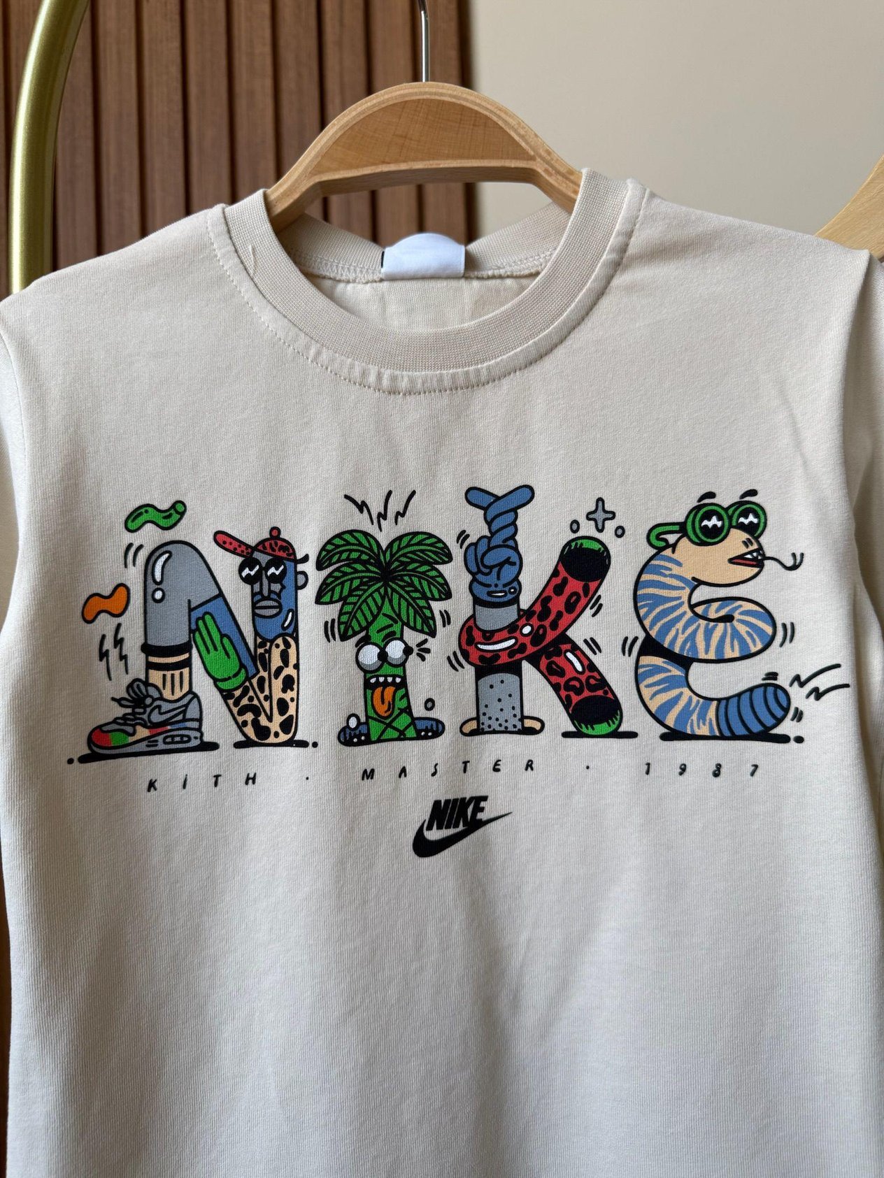 Erkek Çocuk Nike Takım 
