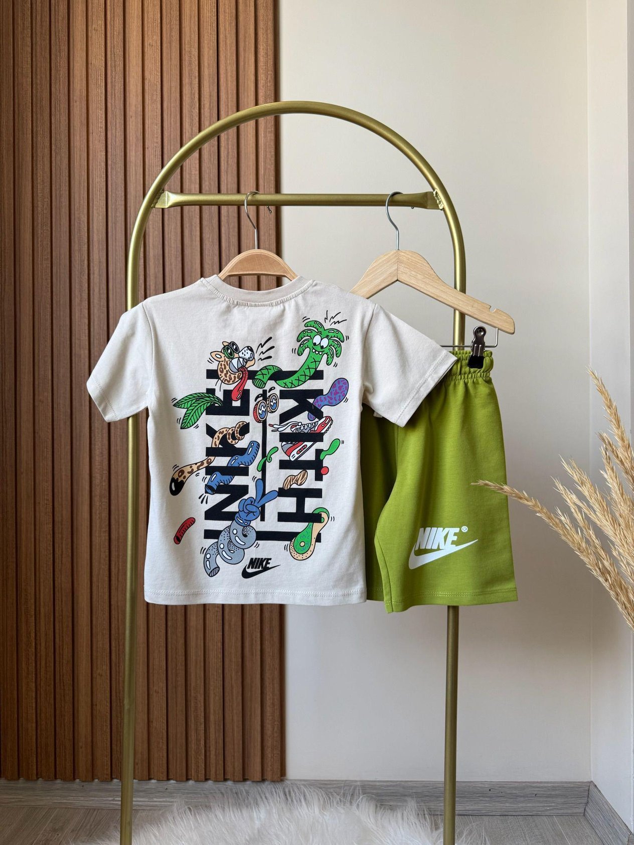 Erkek Çocuk Nike Takım 