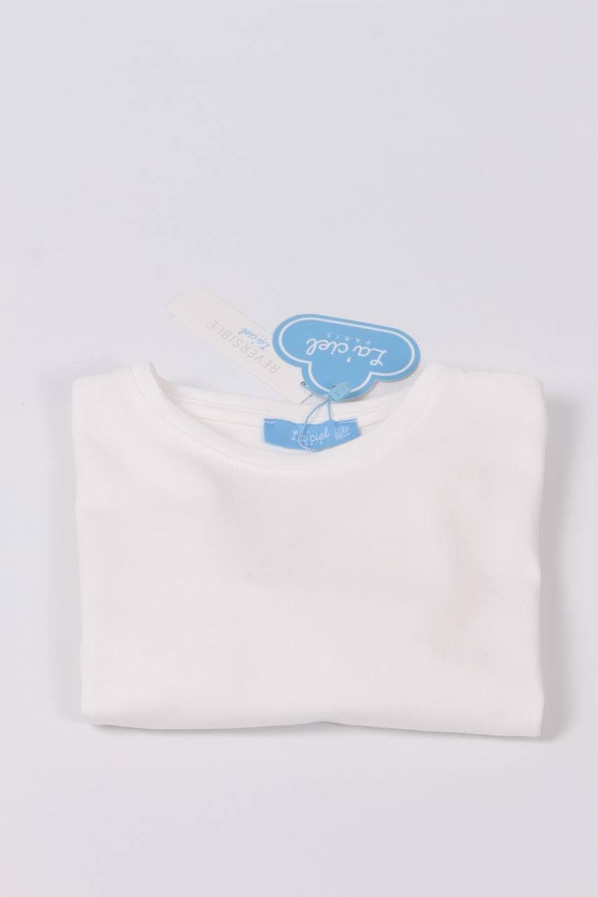 Unisex Basic Tişört 