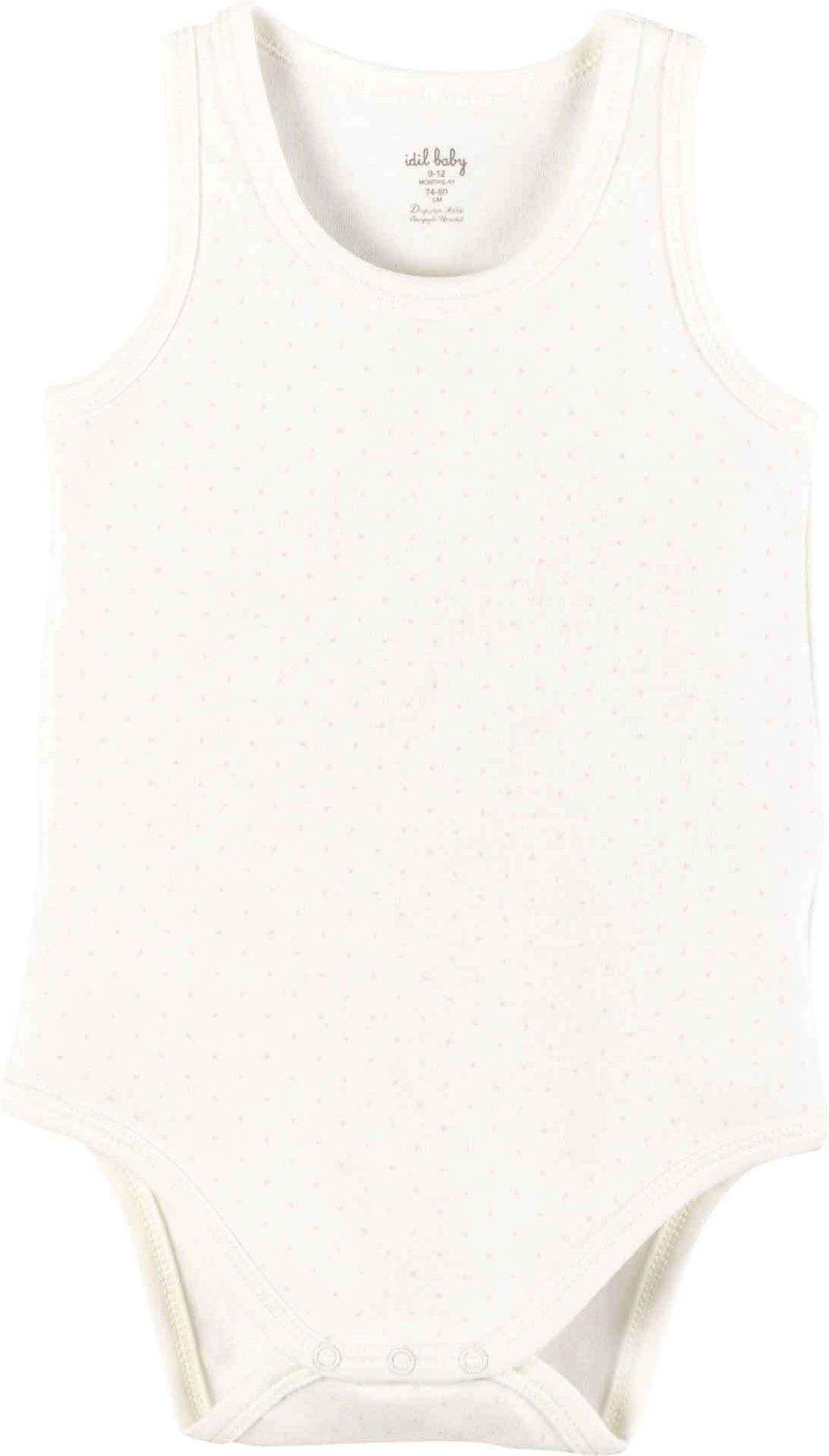 Baskılı Atlet Body 17160