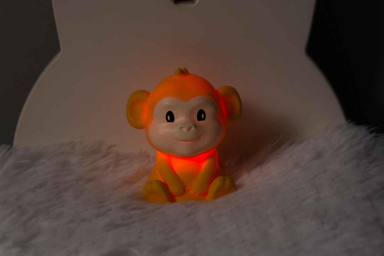 Dhink Zodiac Monkey Gece Lambası