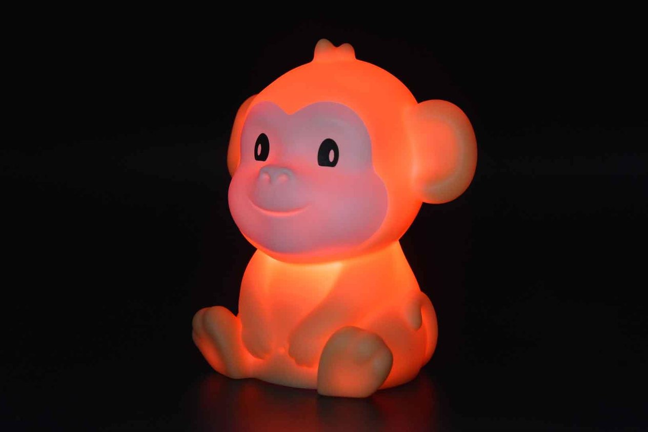 Dhink Zodiac Monkey Gece Lambası